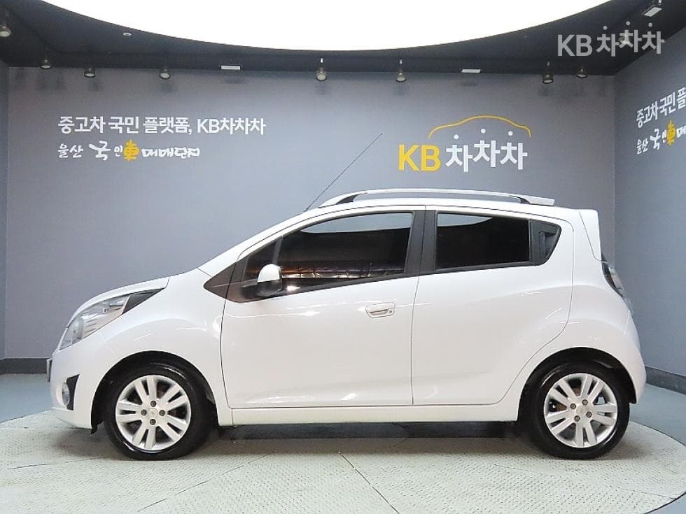 Джи Ем Корея Chevrolet СпаркLS Star - 5