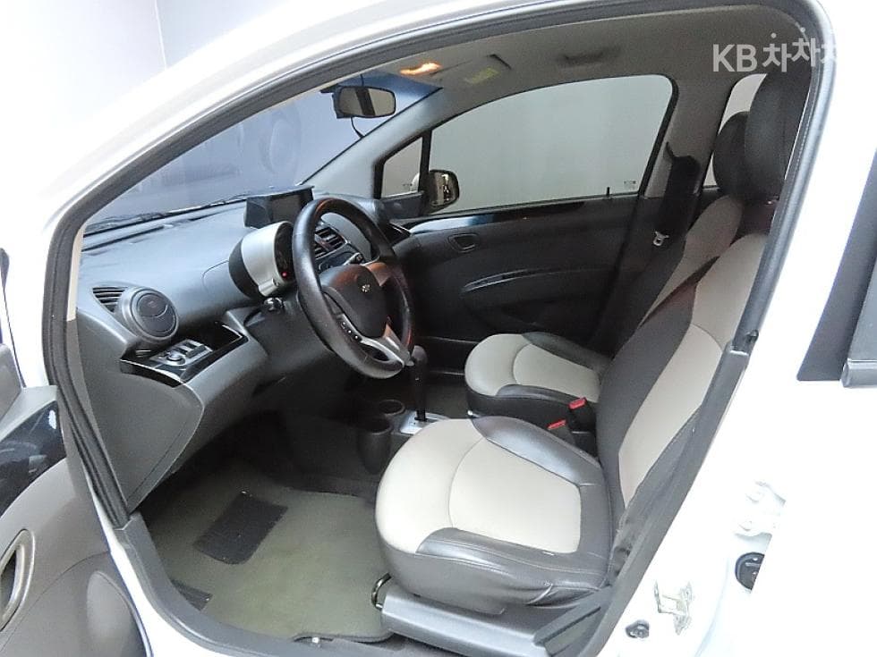 Джи Ем Корея Chevrolet СпаркLS Star - 10