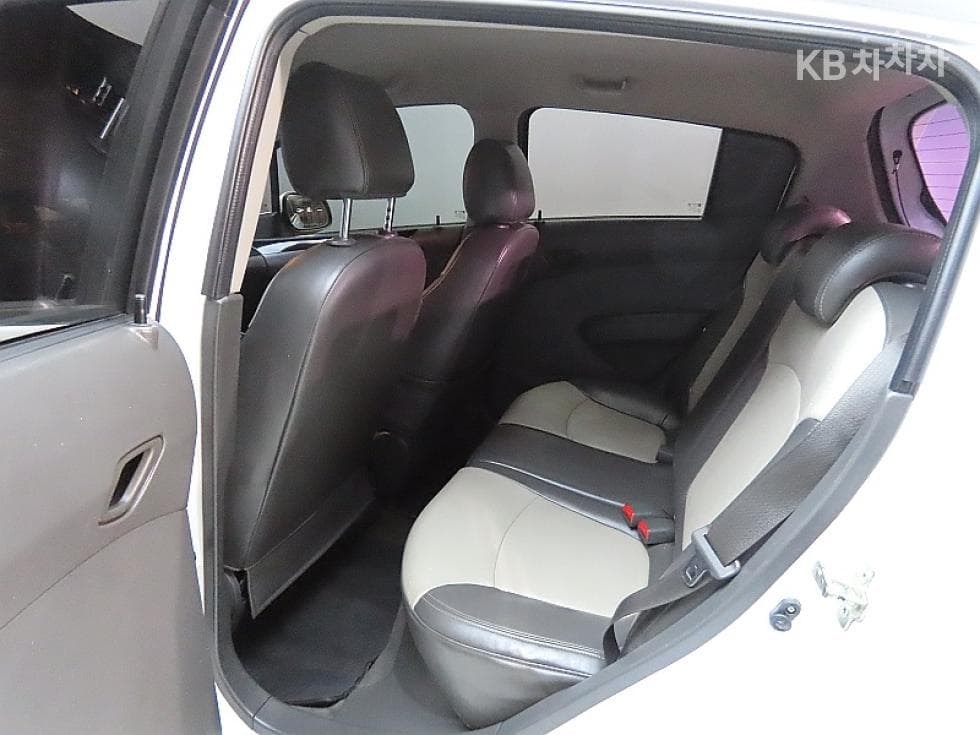 Джи Ем Корея Chevrolet СпаркLS Star - 11