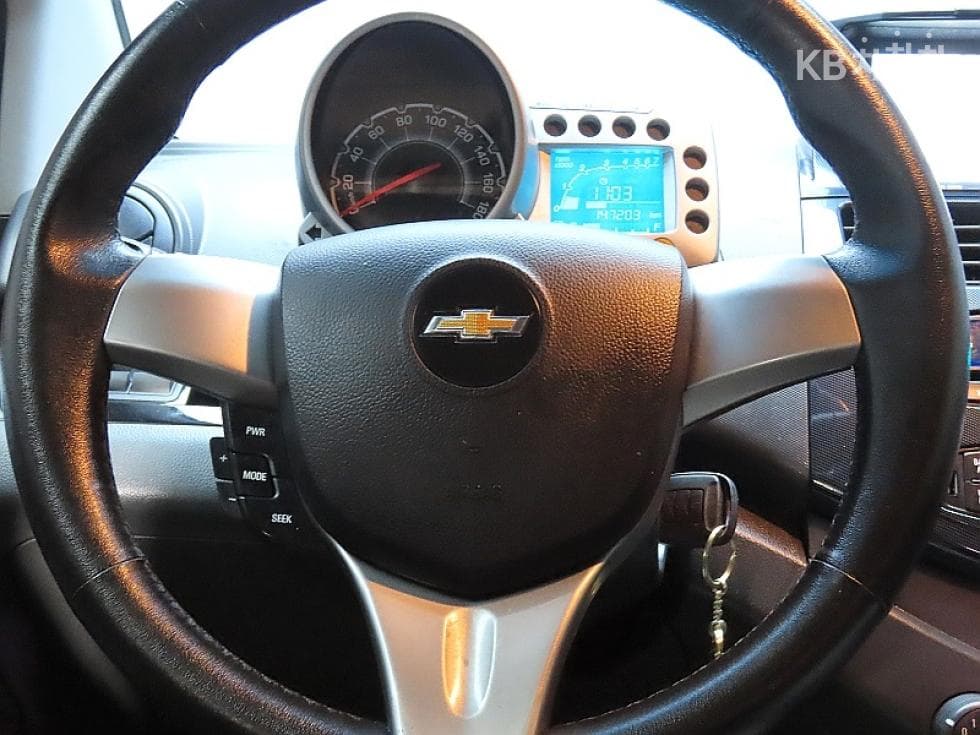 Джи Ем Корея Chevrolet СпаркLS Star - 18