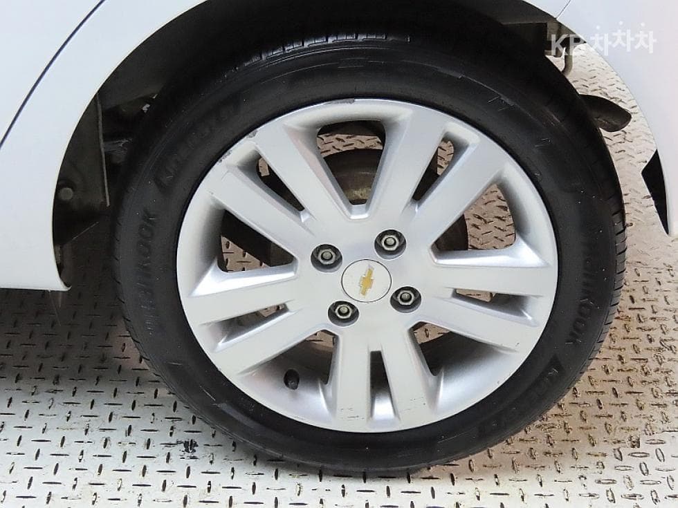 Джи Ем Корея Chevrolet СпаркLS Star - 20