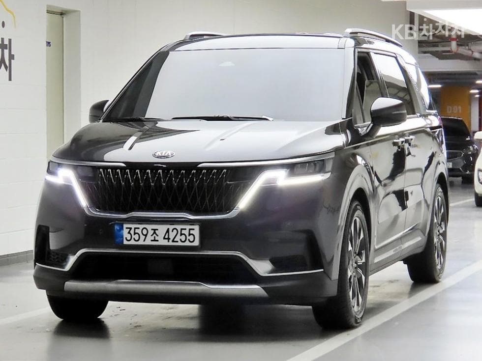 Kia Carnival 4th generationG3.5 GDI 7-seater (Limousine) Noblesse - 2