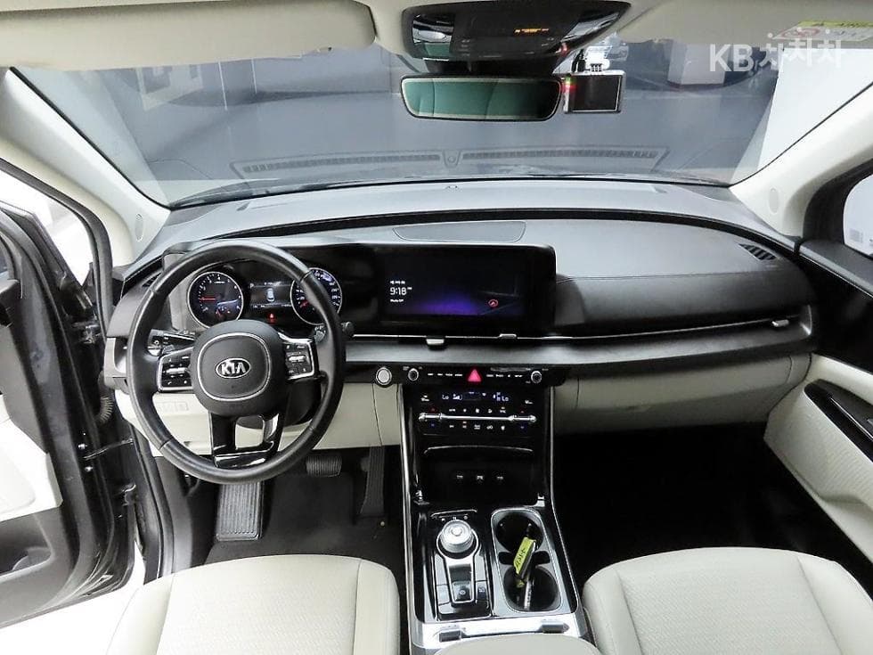 Kia Carnival 4th generationG3.5 GDI 7-seater (Limousine) Noblesse - 8