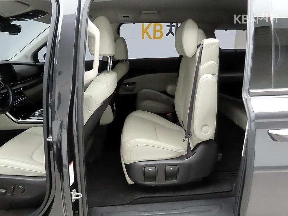 Kia Carnival 4th generationG3.5 GDI 7-seater (Limousine) Noblesse - 14