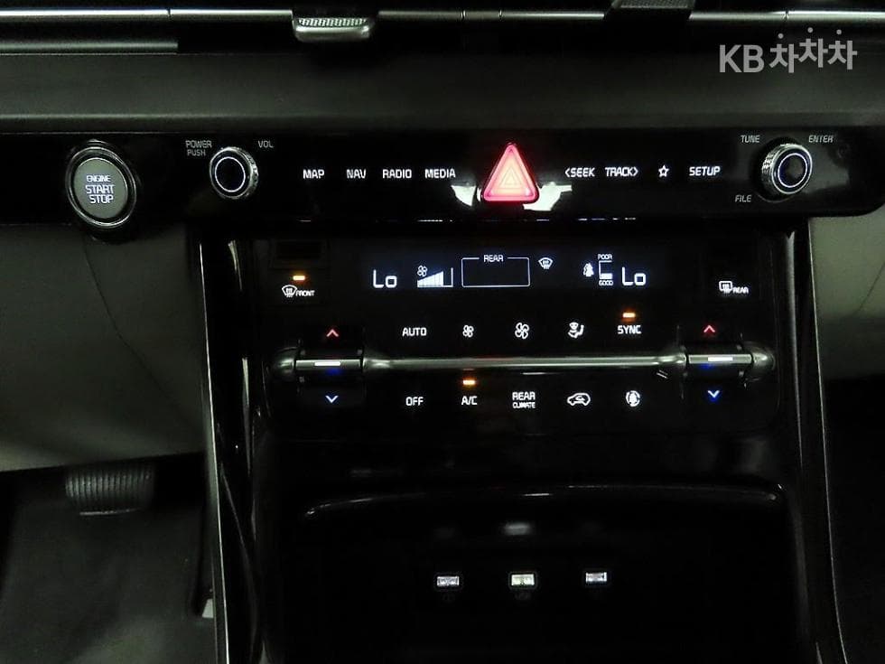 Kia Carnival 4th generationG3.5 GDI 7-seater (Limousine) Noblesse - 16