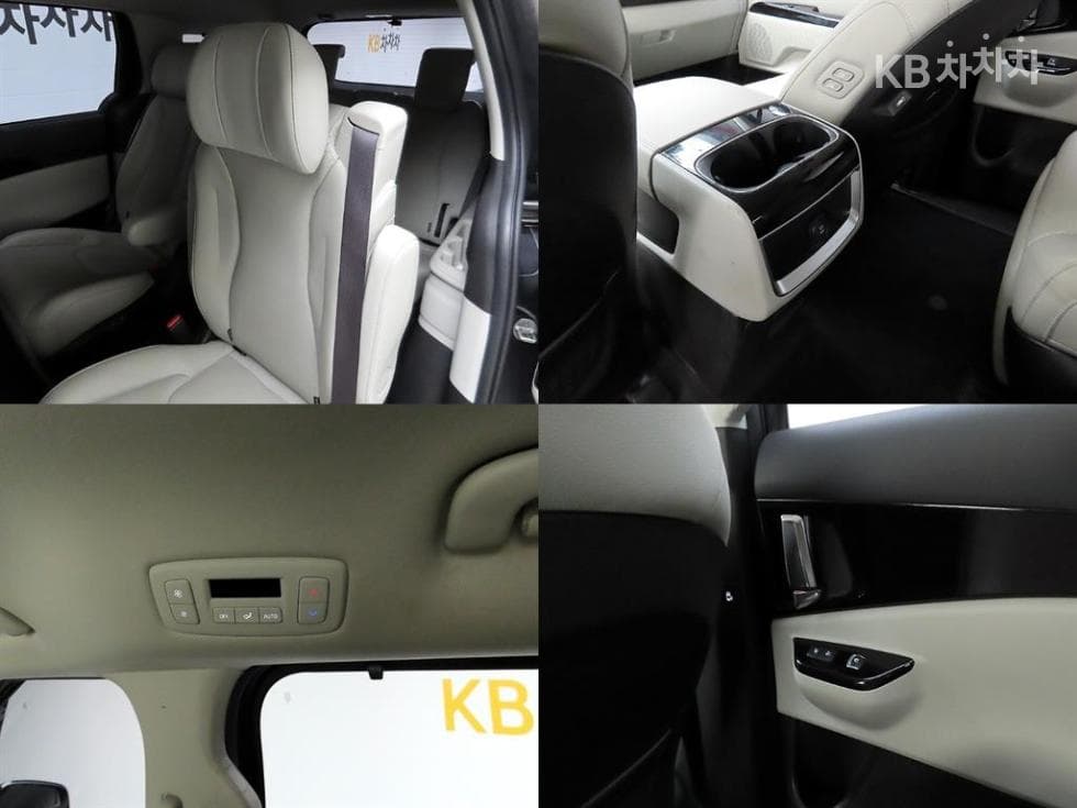 Kia Carnival 4th generationG3.5 GDI 7-seater (Limousine) Noblesse - 17
