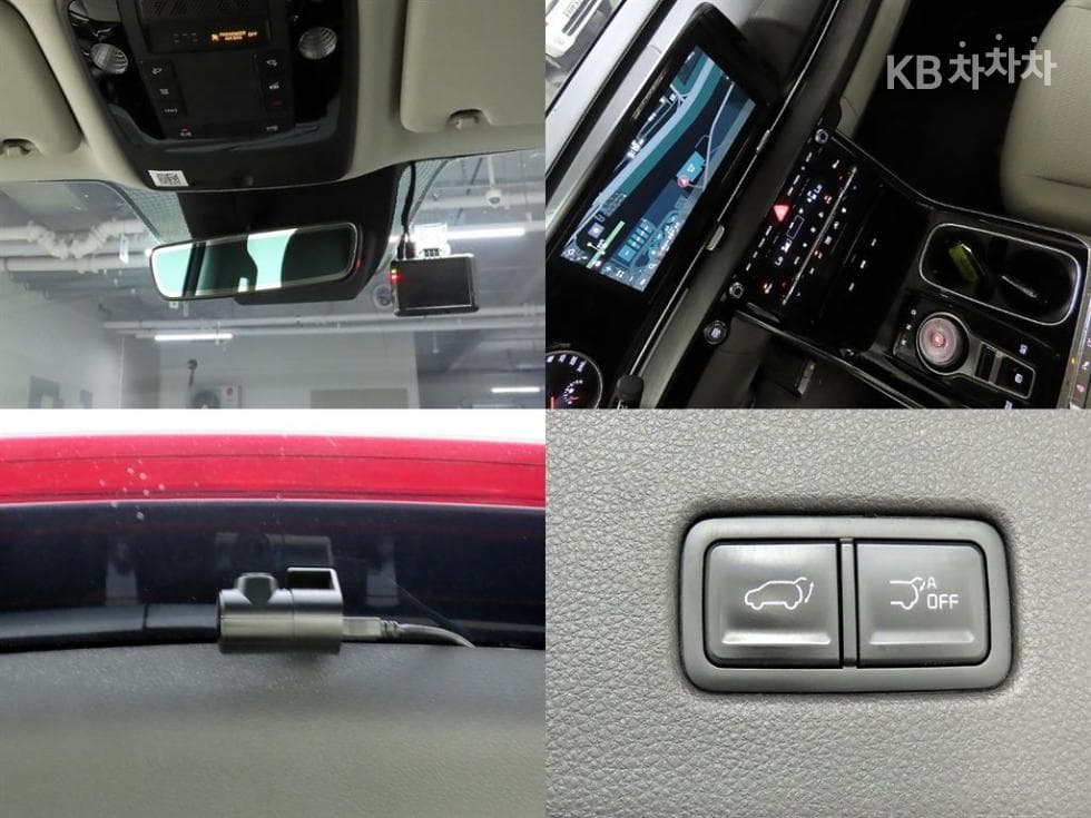 Kia Carnival 4th generationG3.5 GDI 7-seater (Limousine) Noblesse - 18