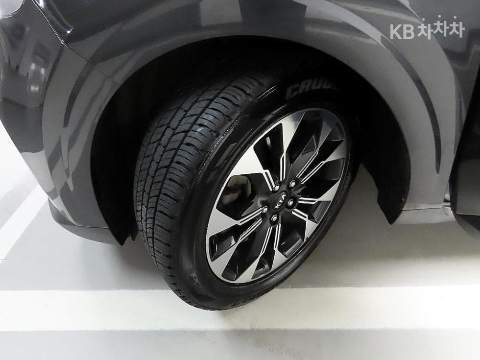 Kia Carnival 4th generationG3.5 GDI 7-seater (Limousine) Noblesse - 19