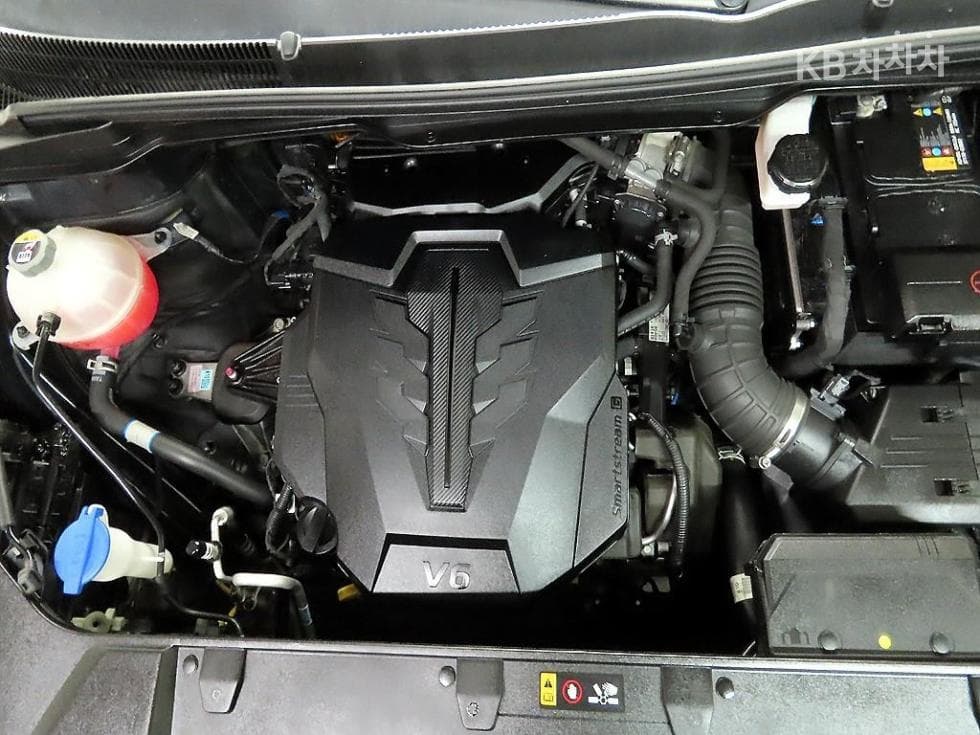 Kia Carnival 4th generationG3.5 GDI 7-seater (Limousine) Noblesse - 20