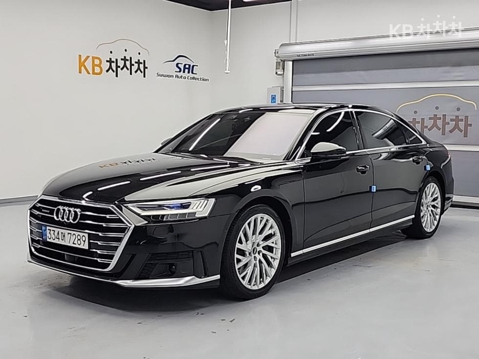Audi A8 (D5) 55 TFSI Quattro LWB - Image 1
