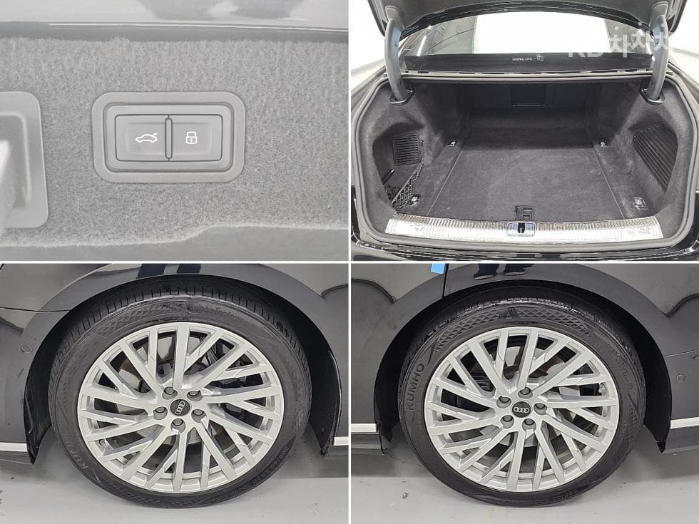 Audi A8 (D5)55 TFSI Quattro LWB - 19