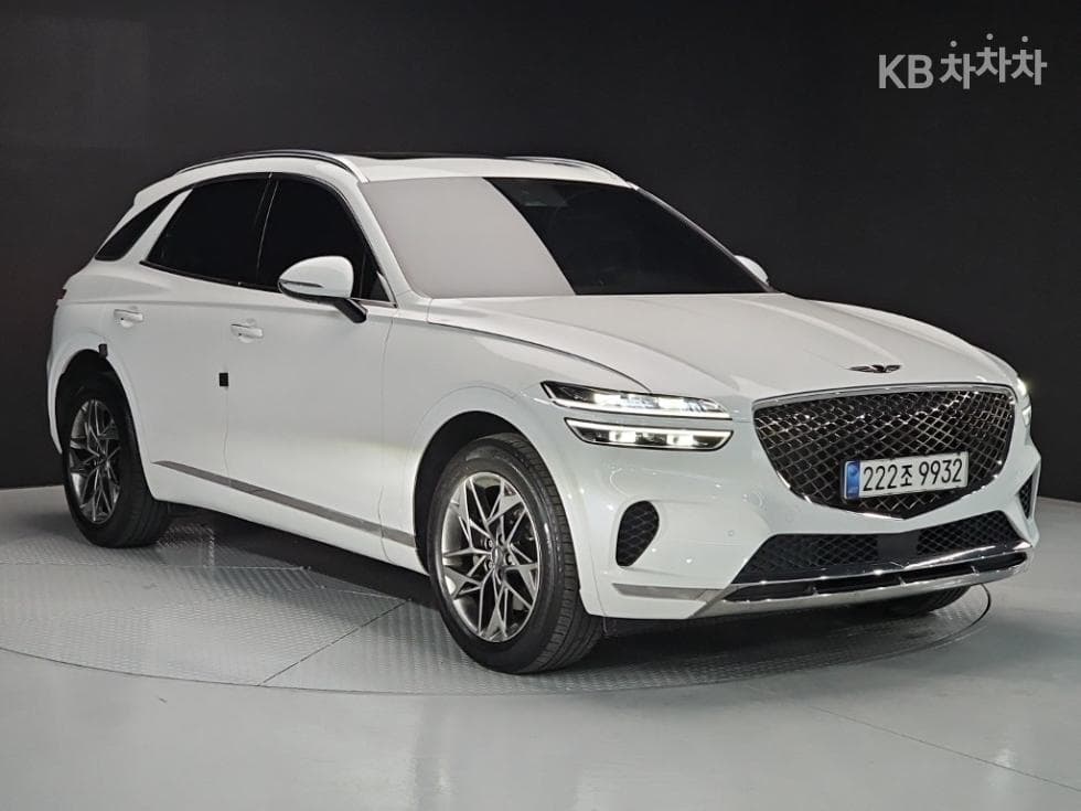 Genesis GV70Gasoline 2.5T 2WD