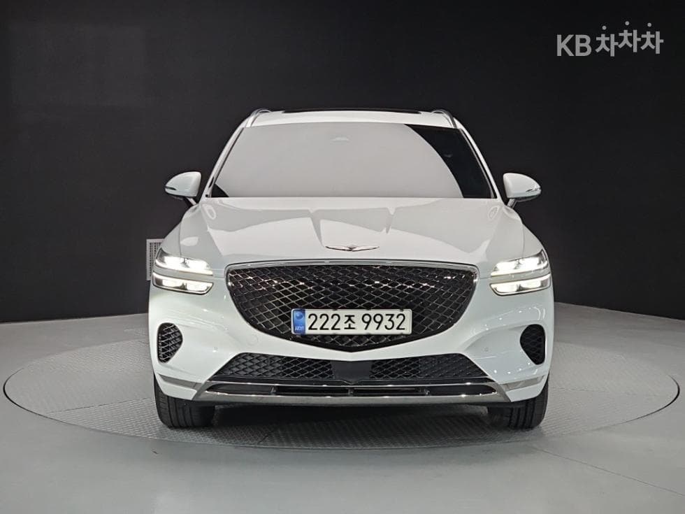 Genesis GV70Gasoline 2.5T 2WD - 2