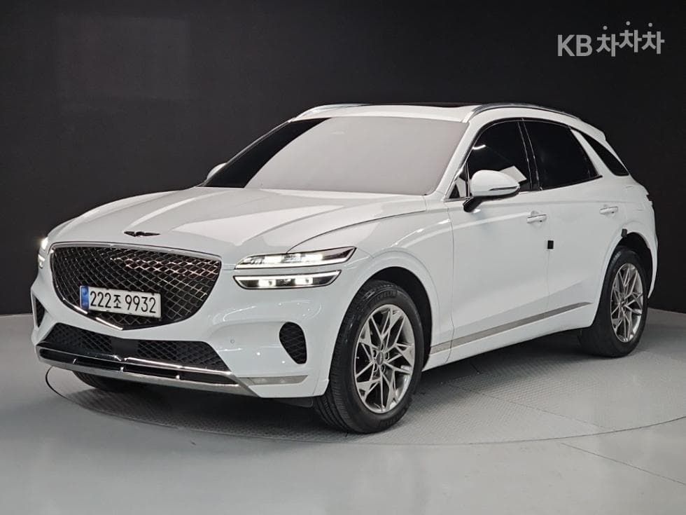 Genesis GV70 Gasoline 2.5T 2WD - Image 1