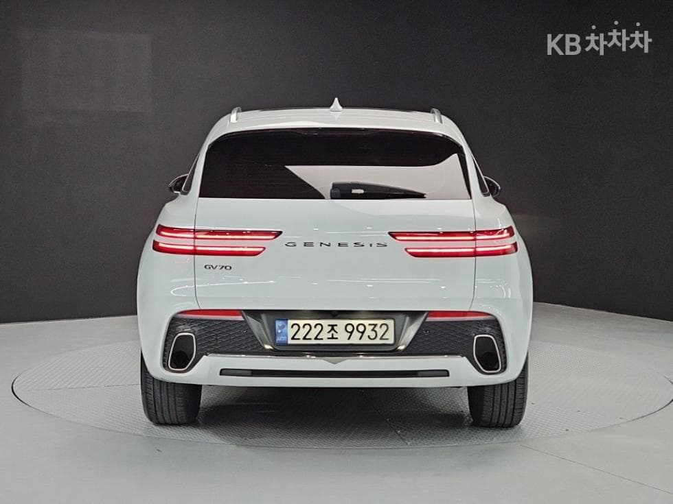 Genesis GV70Gasoline 2.5T 2WD - 5