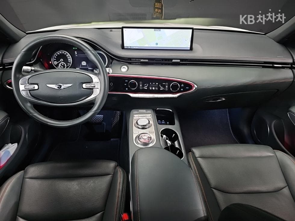 Genesis GV70Gasoline 2.5T 2WD - 11