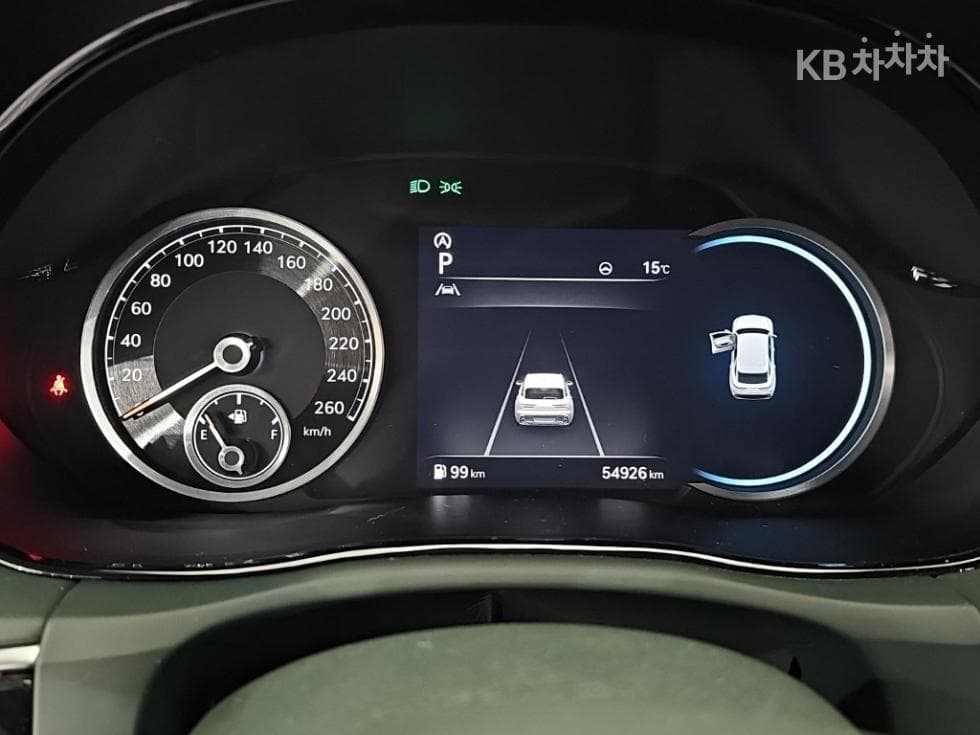 Genesis GV70Gasoline 2.5T 2WD - 12