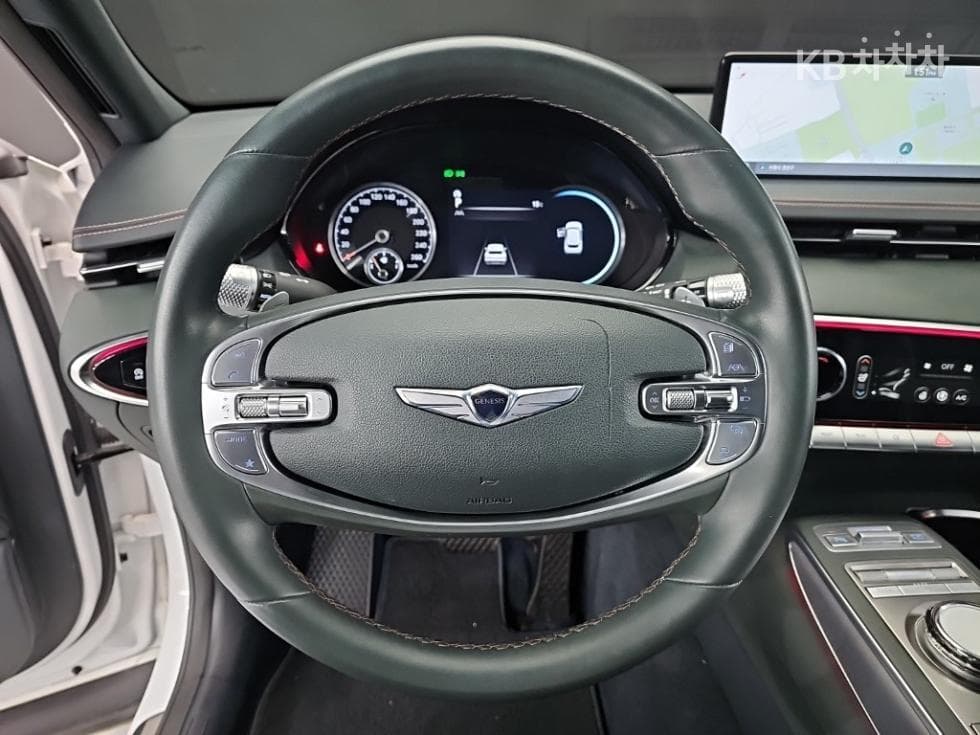 Genesis GV70Gasoline 2.5T 2WD - 13