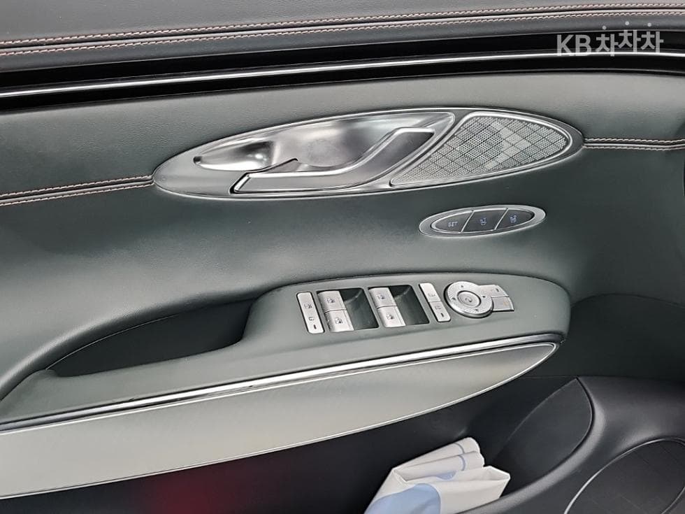 Genesis GV70Gasoline 2.5T 2WD - 20