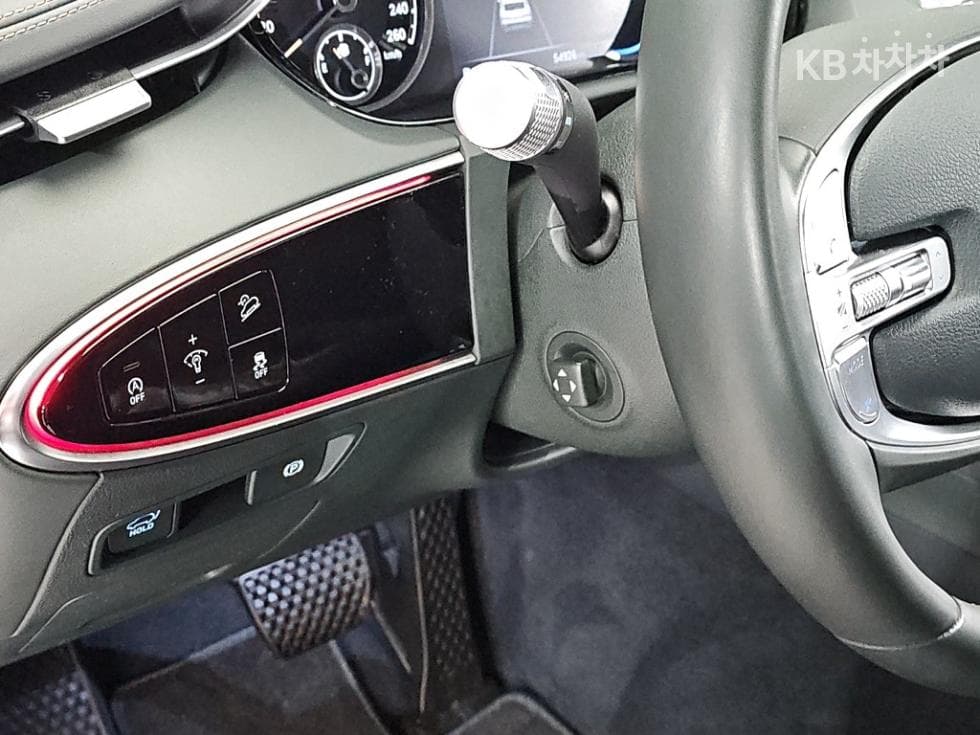 Genesis GV70Gasoline 2.5T 2WD - 21