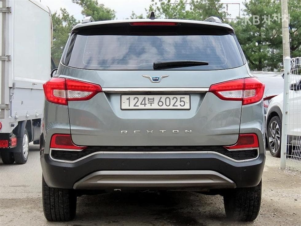 KG Mobility G4 Rexton2.2 2WD 마제스티 Special (special feature/edition) - 4