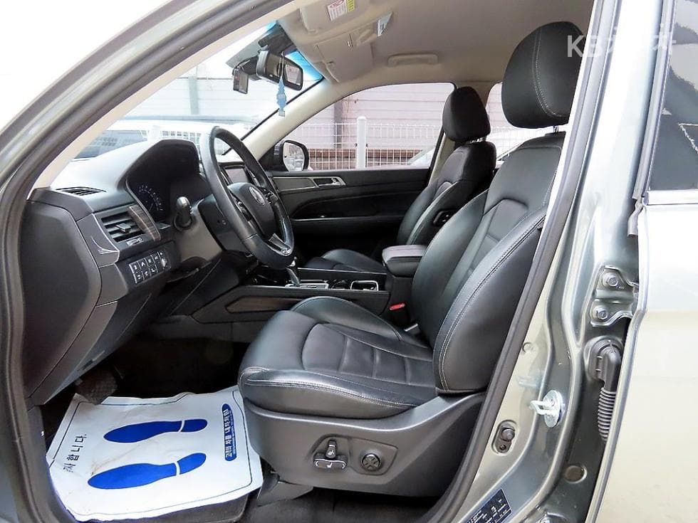 KG Mobility G4 Rexton2.2 2WD 마제스티 Special (special feature/edition) - 5