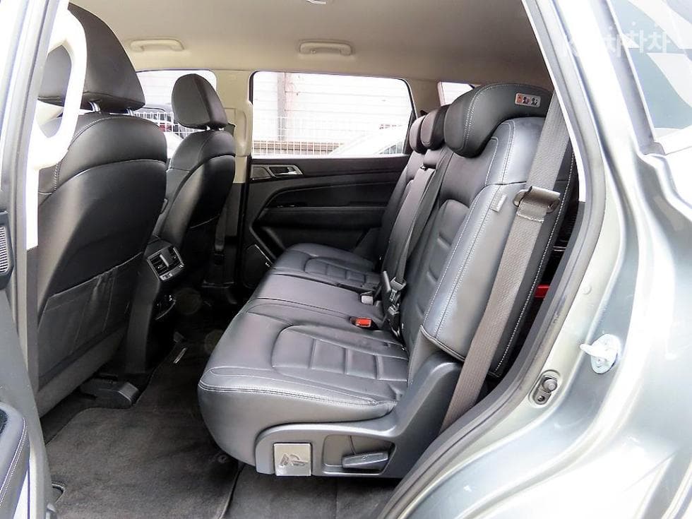 KG Mobility G4 Rexton2.2 2WD 마제스티 Special (special feature/edition) - 6