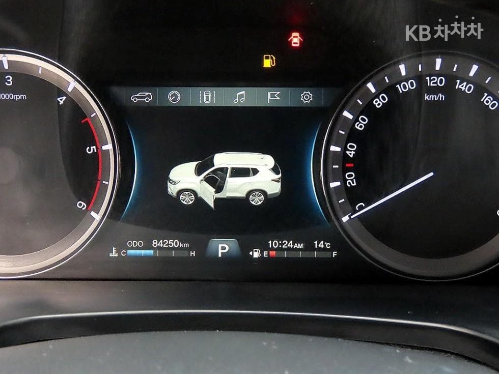 KG Mobility G4 Rexton2.2 2WD 마제스티 Special (special feature/edition) - 9