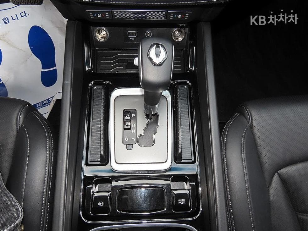 KG Mobility G4 Rexton2.2 2WD 마제스티 Special (special feature/edition) - 10
