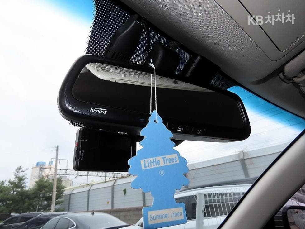 KG Mobility G4 Rexton2.2 2WD 마제스티 Special (special feature/edition) - 15