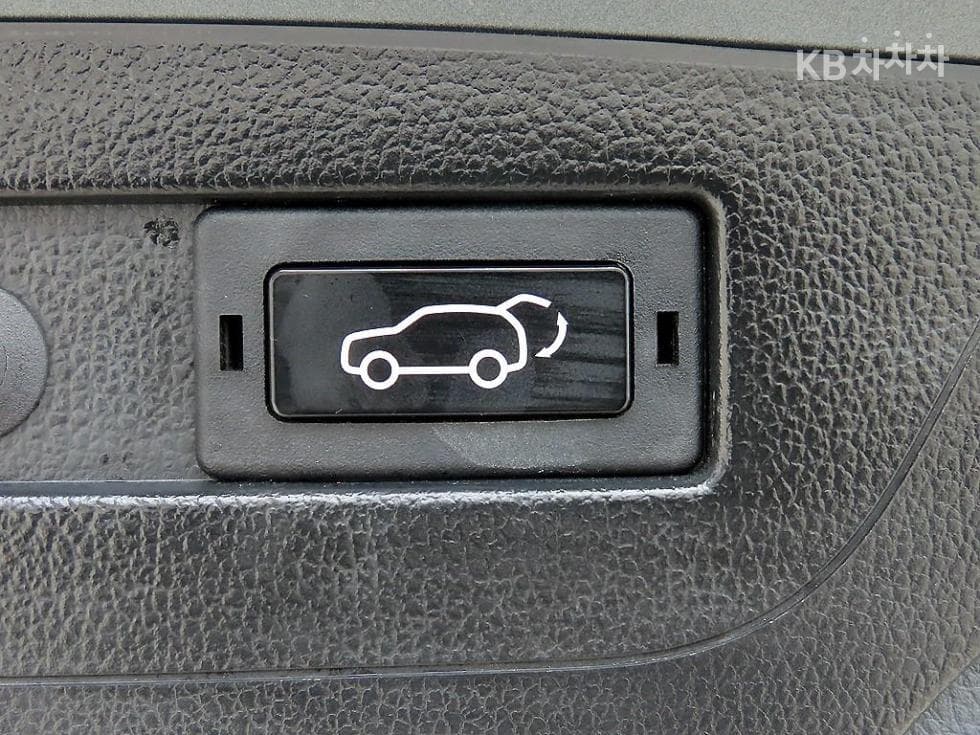 KG Mobility G4 Rexton2.2 2WD 마제스티 Special (special feature/edition) - 18