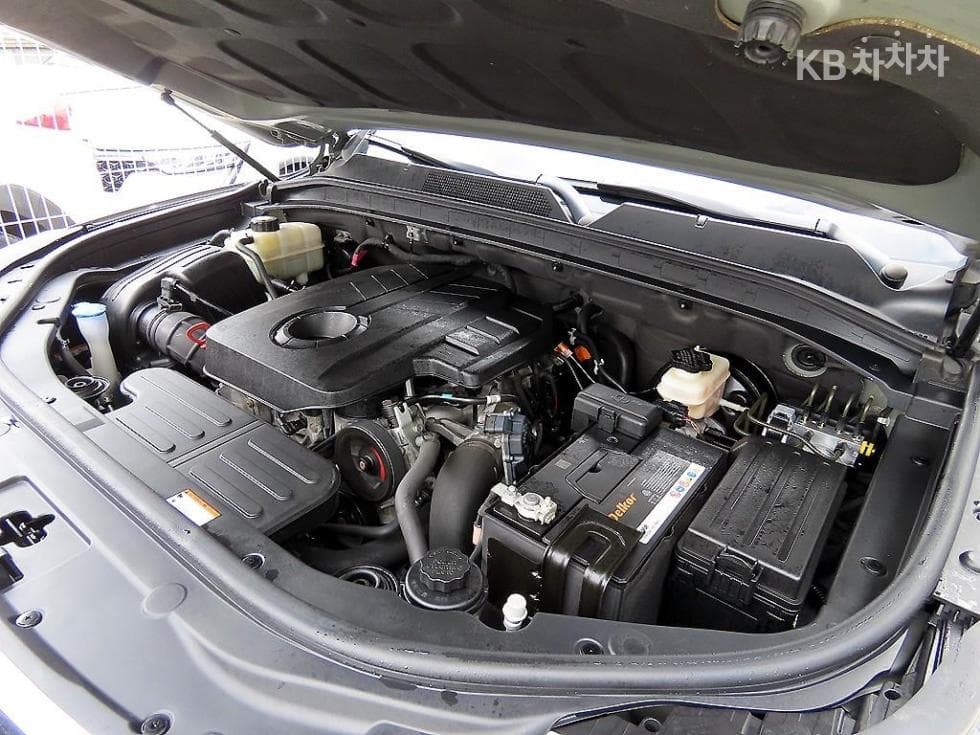 KG Mobility G4 Rexton2.2 2WD 마제스티 Special (special feature/edition) - 19