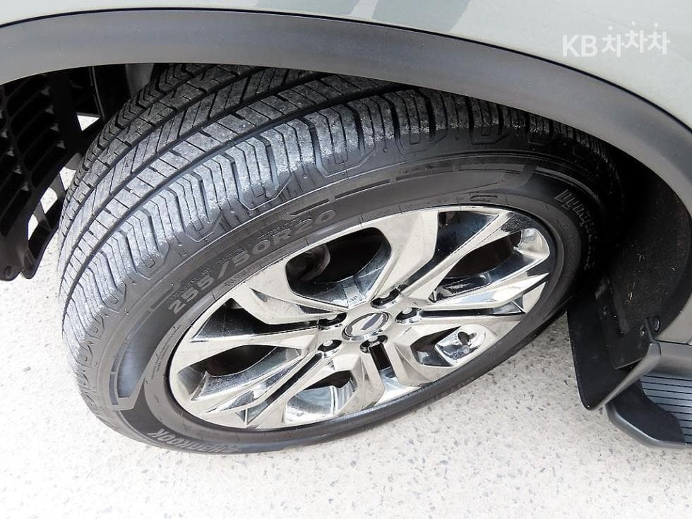 KG Mobility G4 Rexton2.2 2WD 마제스티 Special (special feature/edition) - 20