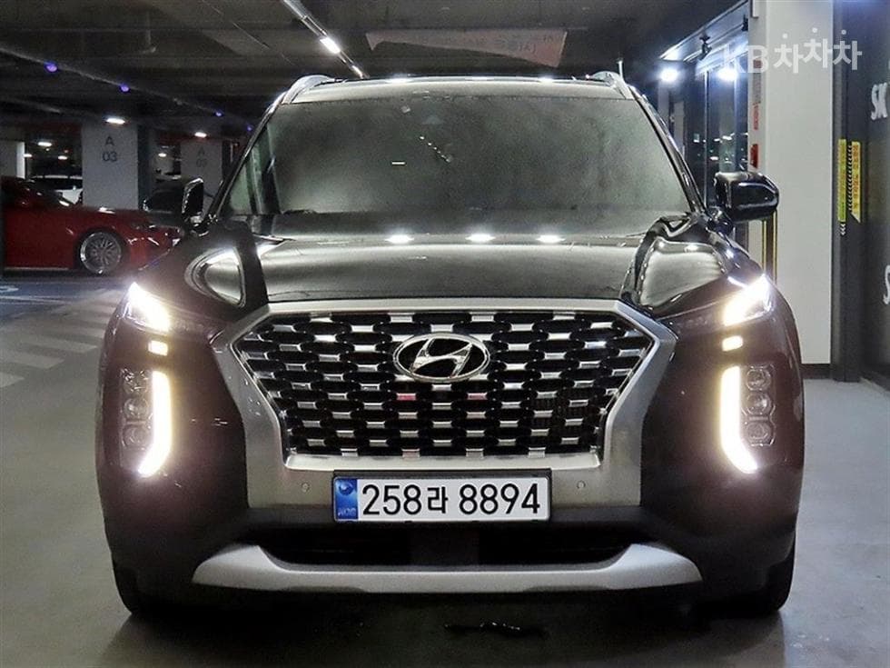 Hyundai Palisade2.2 Diesel 7-seater (Limousine) Prestige - 2