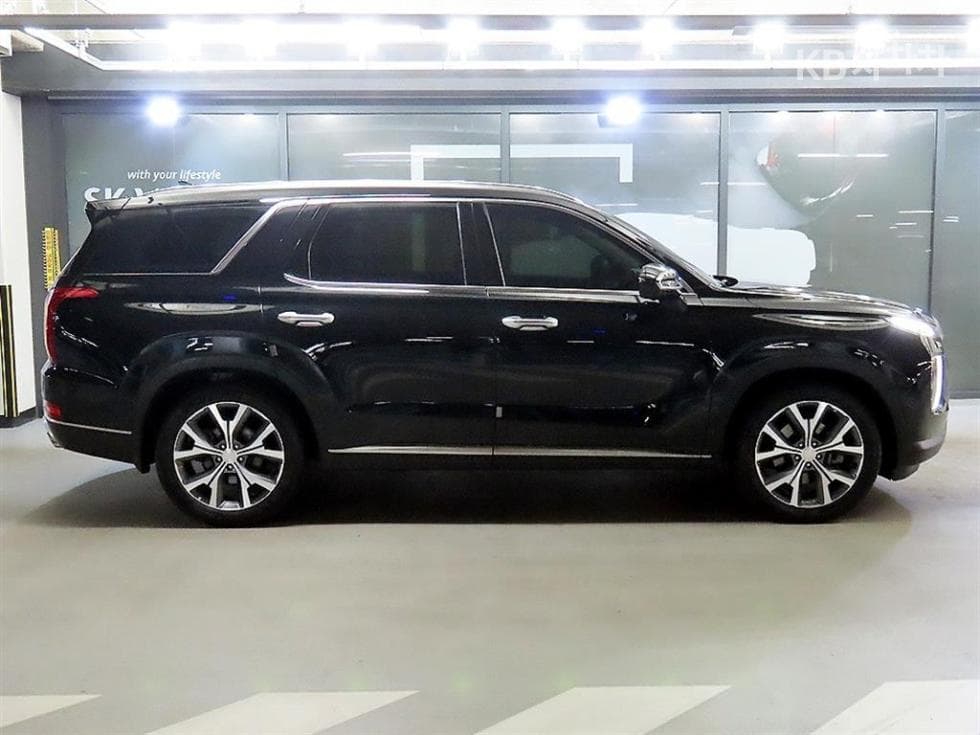 Hyundai Palisade2.2 Diesel 7-seater (Limousine) Prestige - 3