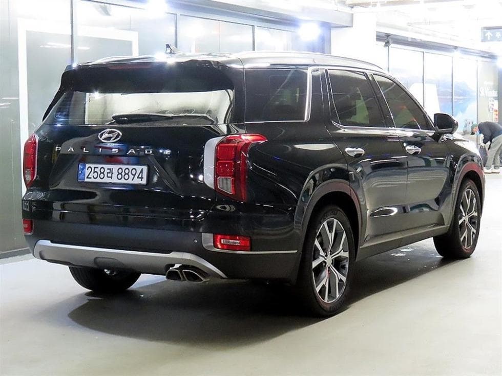 Hyundai Palisade2.2 Diesel 7-seater (Limousine) Prestige - 4