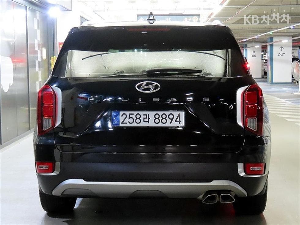 Hyundai Palisade2.2 Diesel 7-seater (Limousine) Prestige - 5