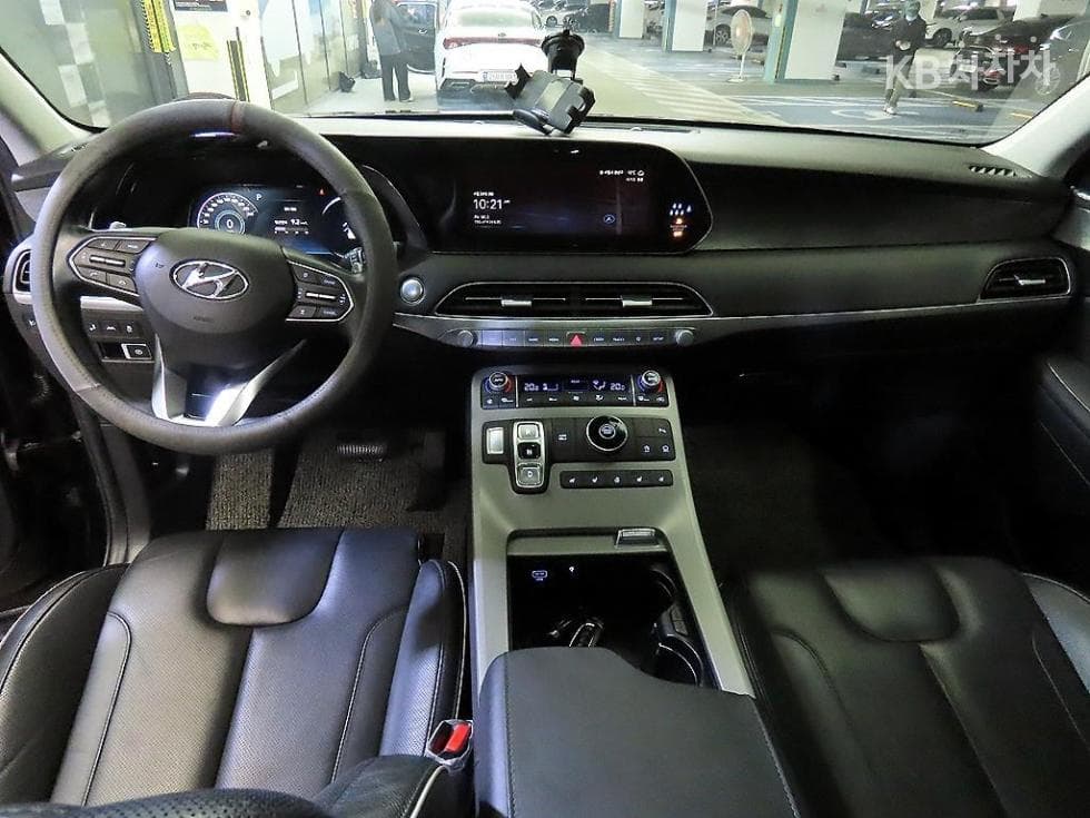 Hyundai Palisade2.2 Diesel 7-seater (Limousine) Prestige - 10
