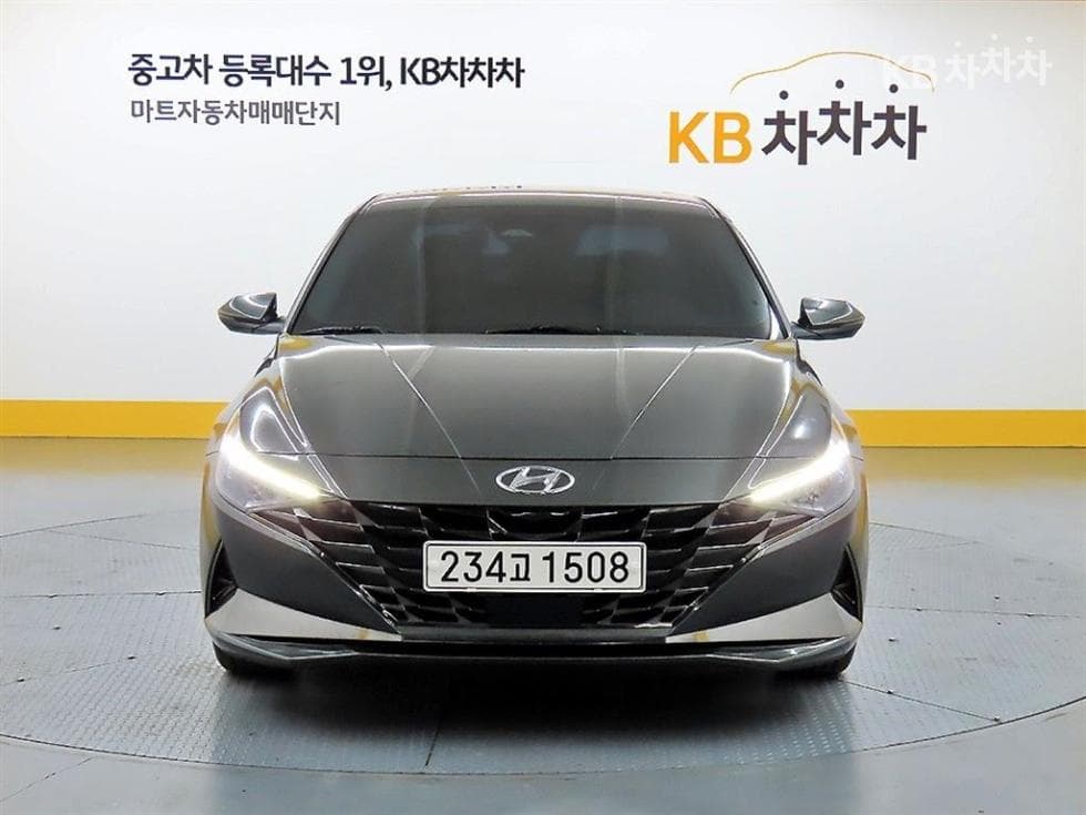 Hyundai All New Avante (Elantra)(CN7)1.6 Gasoline Smart - 2