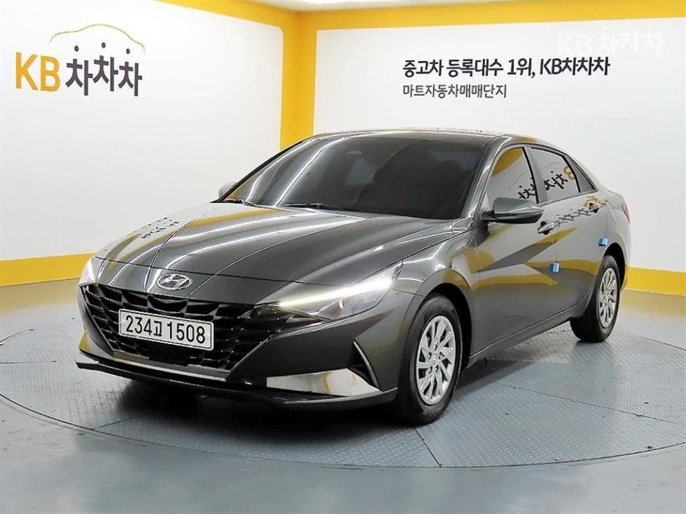 Hyundai All New Avante (Elantra)(CN7) 1.6 Gasoline Smart - Image 1