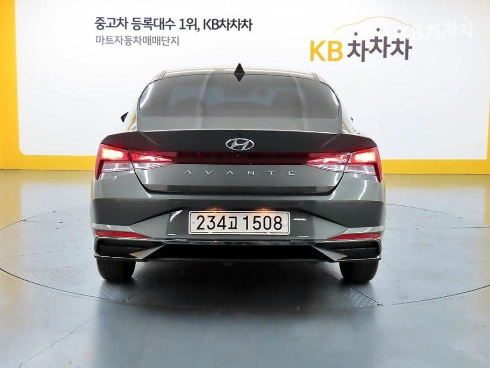 Hyundai All New Avante (Elantra)(CN7)1.6 Gasoline Smart - 3