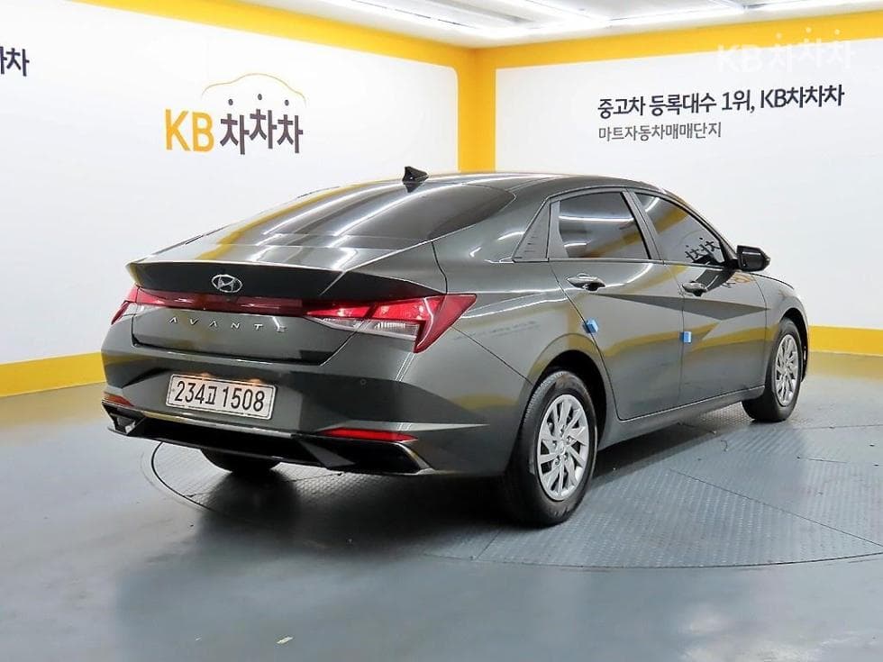 Hyundai All New Avante (Elantra)(CN7)1.6 Gasoline Smart - 4