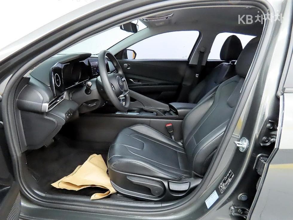 Hyundai All New Avante (Elantra)(CN7)1.6 Gasoline Smart - 5