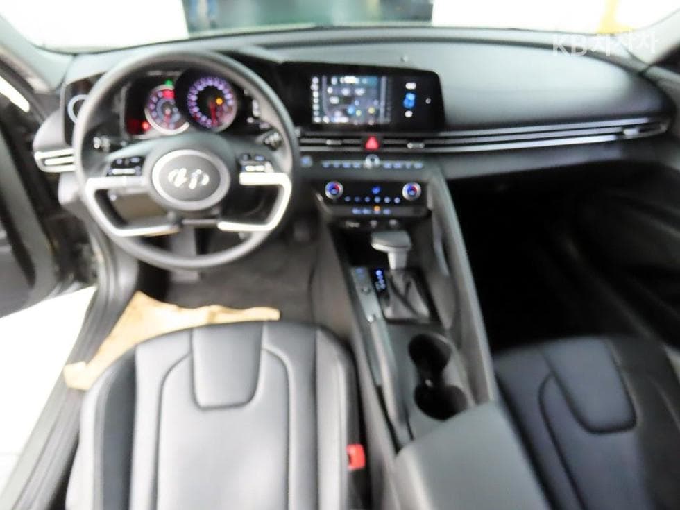 Hyundai All New Avante (Elantra)(CN7)1.6 Gasoline Smart - 7