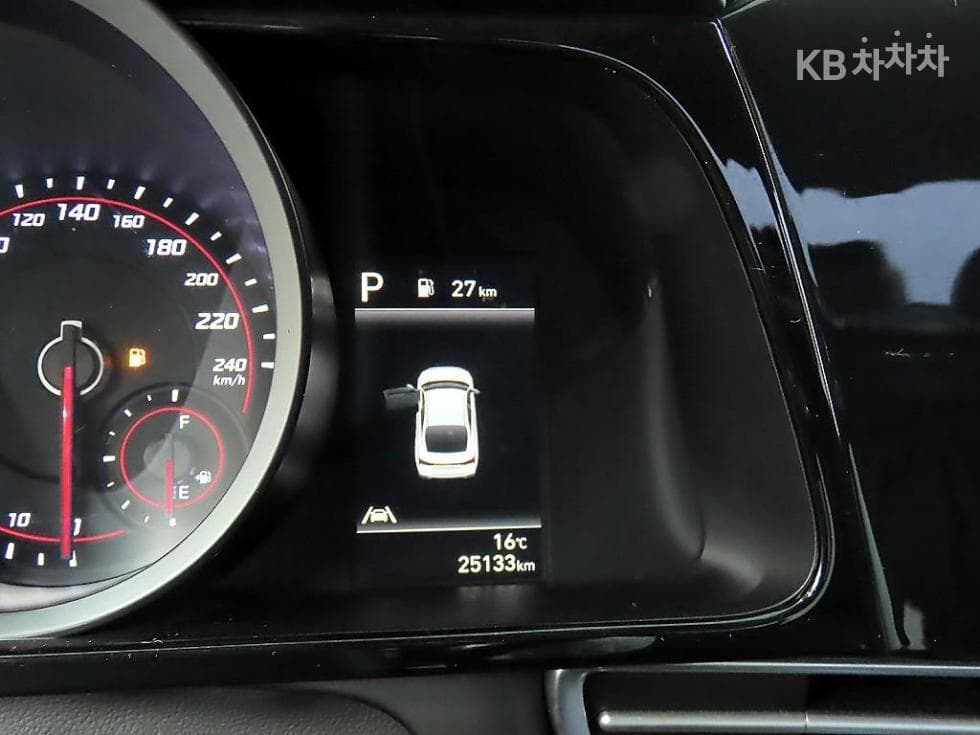 Hyundai All New Avante (Elantra)(CN7)1.6 Gasoline Smart - 8