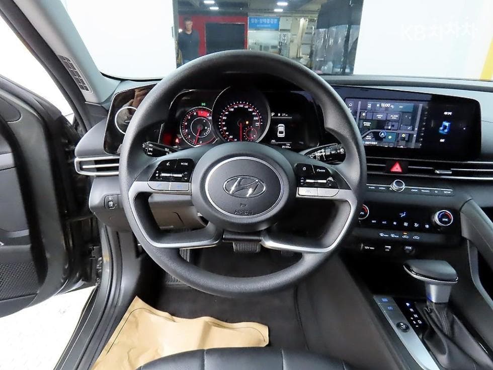 Hyundai All New Avante (Elantra)(CN7)1.6 Gasoline Smart - 9