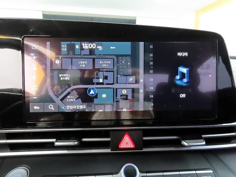 Hyundai All New Avante (Elantra)(CN7)1.6 Gasoline Smart - 14
