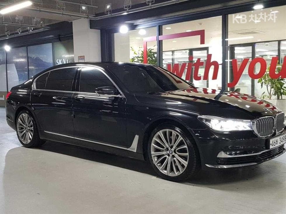 BMW 7시리즈 (G11) 750Li xDrive Luxury - Image 1