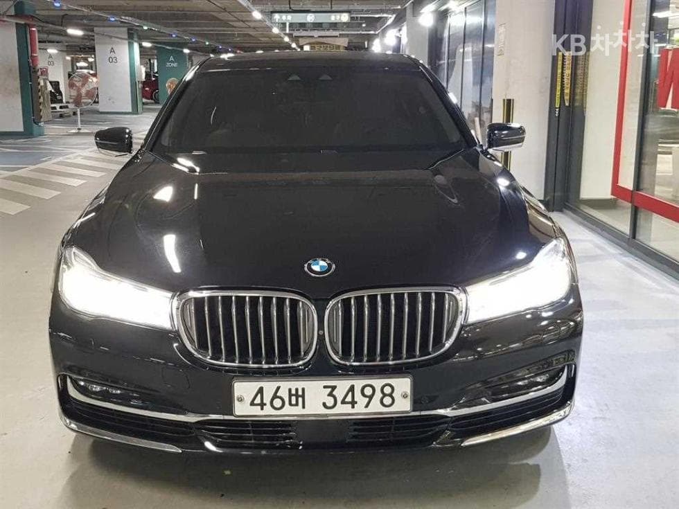 BMW 7시리즈 (G11)750Li xDrive Luxury - 2