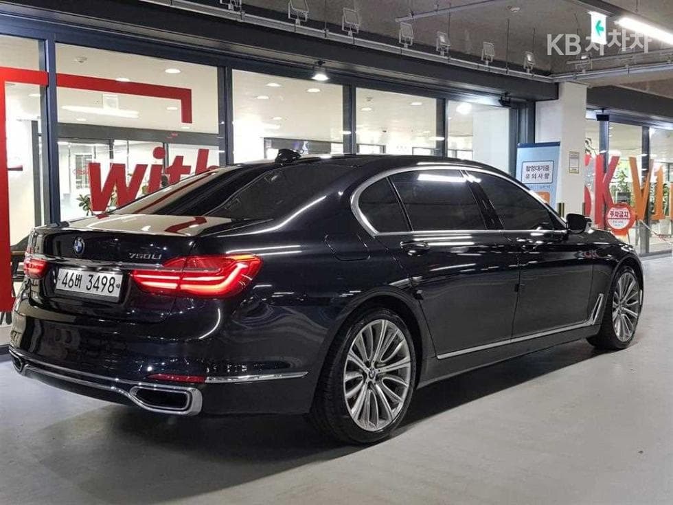 BMW 7시리즈 (G11)750Li xDrive Luxury - 3